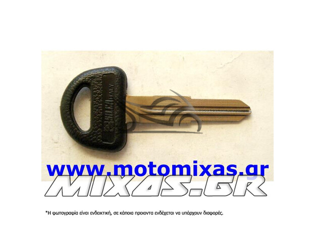 ΚΛΕΙΔΙ AUTO SUZ SZ11RP ΑΠΛΟ ΜΕ ΠΛΑΣΤΙΚΟ ΚΕΦΑΛΙ