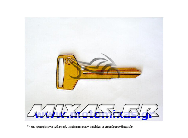 ΚΛΕΙΔΙ AUTO TOY TOY30 ΑΠΛΟ ΜΕ ΣΙΔΕΡΕΝΙΟ ΚΕΦΑΛΙ