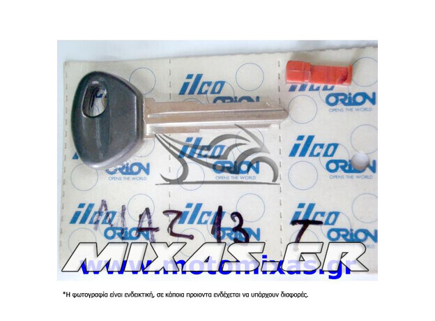 ΚΛΕΙΔΙ AUTO IMMOBILIZER MAZ13T5 Τ30-T30 ORION