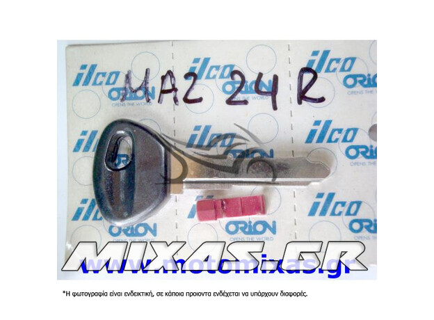 ΚΛΕΙΔΙ AUTO IMMOBILIZER MAZ24R T30-T30 ORION