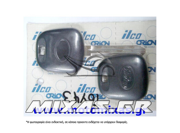 ΚΛΕΙΔΙ AUTO IMΜOBILIZER TOY TOY43Τ T3-T30 ORION