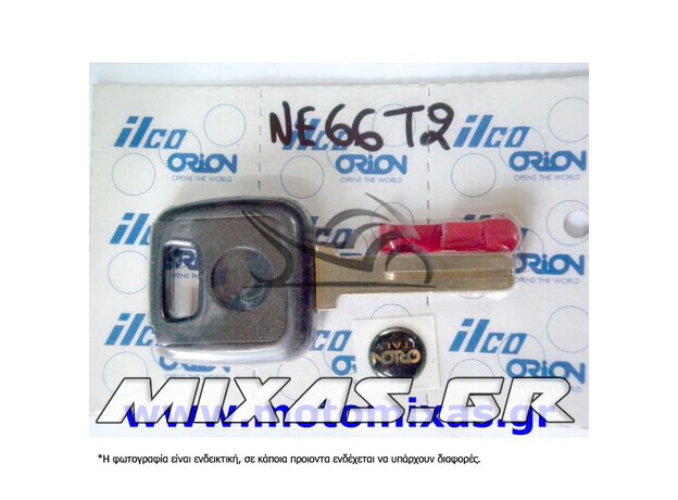 ΚΛΕΙΔΙ AUTO IMMOBILIZER NE66T2 T3-T30 ORION