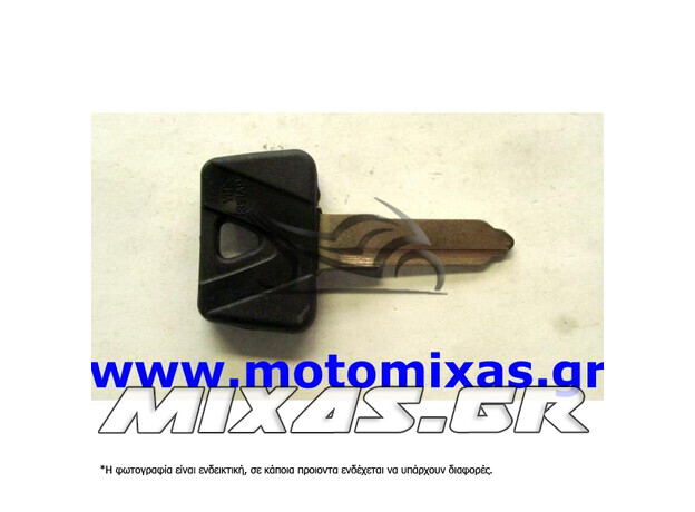 ΚΛΕΙΔΙ MOTO YAM YH31RAP ΑΠΛΟ ΜΕ ΠΛΑΣΤΙΚΟ ΚΕΦΑΛΙ