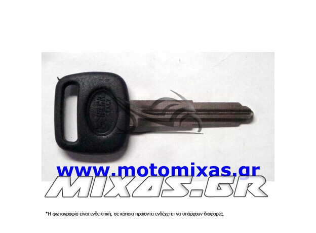 ΚΛΕΙΔΙ AUTO TOY TOY46RP ΑΠΛΟ ΜΕ ΠΛΑΣΤΙΚΟ ΚΕΦΑΛΙ