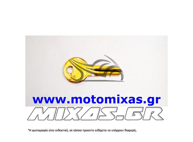 ΚΛΕΙΔΙ CAB2R ΓΡΑΦΕΙΟΥ SILCA