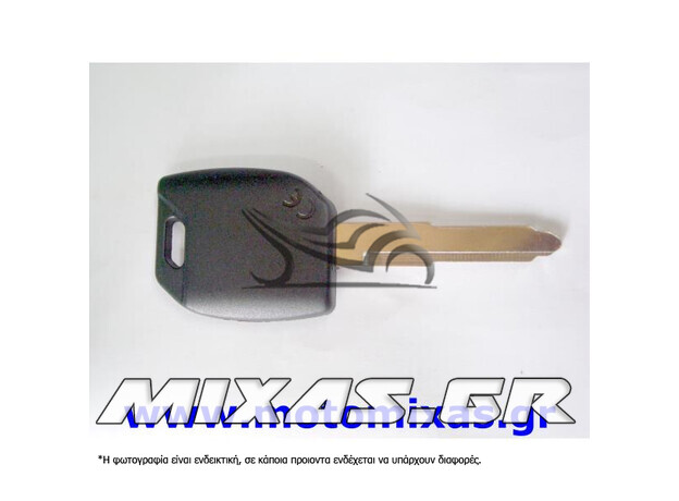 ΚΛΕΙΔΙ AUTO IMMOBILIZER MAZ24RMH SILCA