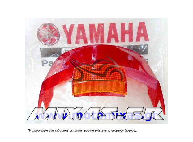 ΚΡΥΣΤΑΛΛΟ ΣΤΟΠ YAMAHA CRYPTON-R 105 4US ΓΝΗΣΙΟ