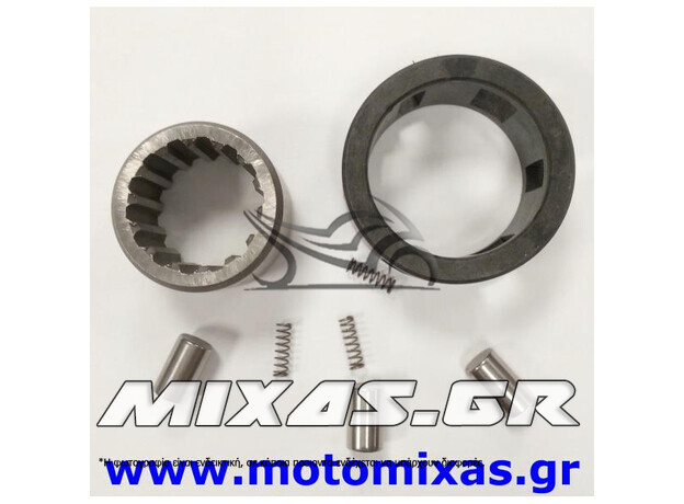 ΚΟΜΠΛΕΡ ΚΑΜΠΑΝΑΣ ΦΥΓΟΚΕΝΤΡΙΚΟΥ YAMAHA CRYPTON-R 105/115 ΚΟΜΠΛΕ