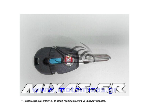 ΚΛΕΙΔΙ ΑΔΕΙΟ (ΚΟΥΦΑΡΙ) FI GT15R/CNFIAT-013 (ΚΙΝΑΣ)