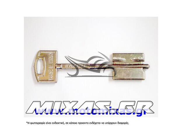 ΚΛΕΙΔΙ ΘΩΡΑΚΙΣΜΕΝΗΣ SECUREMME PATENT ΚΟΝΤΟ