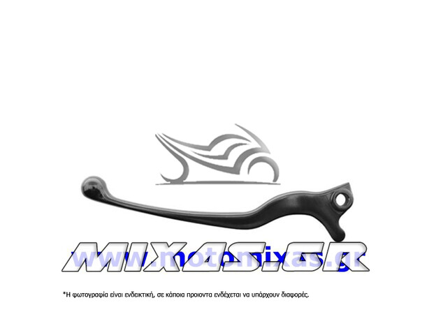 ΜΑΝΕΤΑ ΦΡΕΝΟΥ 75002 GILERA/PIAGGIO BEVERLY ΔΙΣΚ. R-L ΜΑΥΡΗ