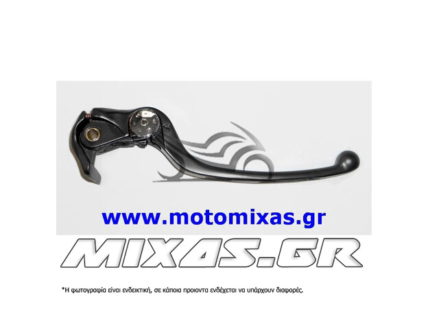 ΜΑΝΕΤΑ ΦΡΕΝΟΥ KAWASAKI ZX-ZXR NINJA (05-06) ΜΑΥΡΗ (74972)