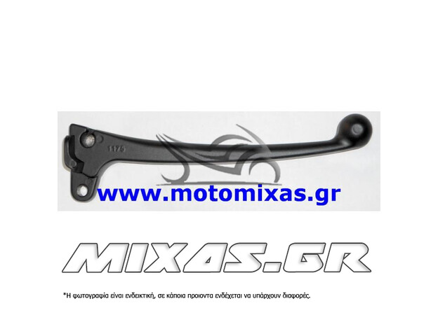 ΜΑΝΕΤΑ ΦΡΕΝΟΥ ΑΡΙΣΤΕΡΗ SYM GTS-250 (06) (74642) ΜΑΥΡΗ