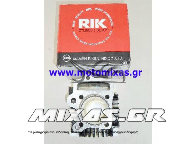 ΚΥΛΙΝΔΡΟΣ HONDA GLX-90 47mm ΜΑΚΡΥΣ RIKEN