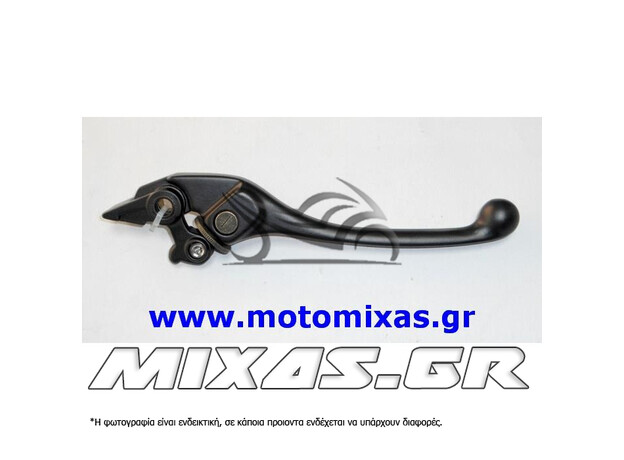 ΜΑΝΕΤΑ ΦΡΕΝΟΥ HONDA TRANSALP-600/650/FMX-650/AX1 (71062) ΜΑΥΡΗ