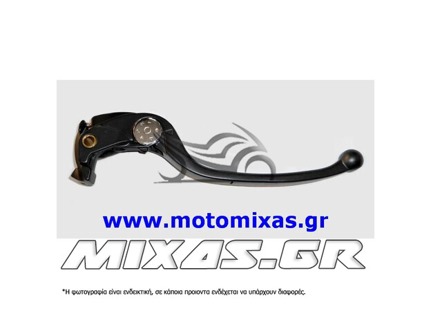 ΜΑΝΕΤΑ ΦΡΕΝΟΥ KAWASAKI ZX-ZXR NINJA (07) ΜΑΥΡΗ 74982