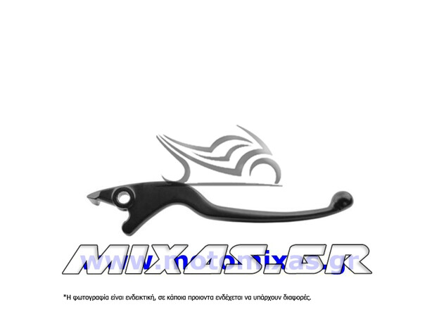 ΜΑΝΕΤΑ ΦΡΕΝΟΥ ΔΕΞΙΑ KYMCO DINK-50 73542 ΜΑΥΡΗ