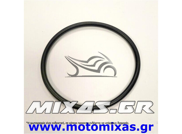 ΛΑΣΤΙΧΟ (ORING) ΦΙΛΤΡΟΥ ΛΑΔΙΟΥ YAMAHA XT-600/660/TDM-850/900 ΓΝΗΣΙΟ