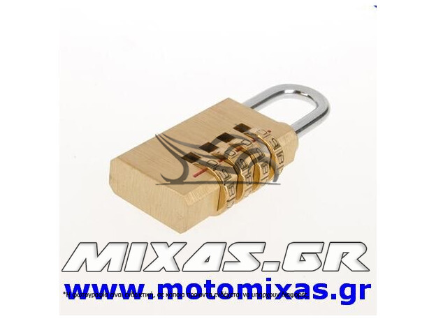 ΛΟΥΚΕΤΟ ΣΥΝΔΙΑΣΜΟΥ GOLDOOR 30mm CB-04F 4 ΔΙΣΚΟΥΣ